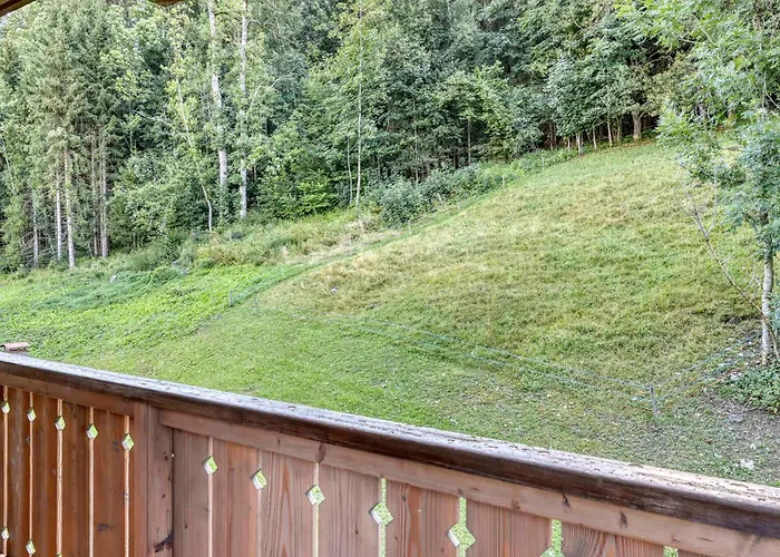 Διαμέρισμα 2 Pieces Pour 4 Pers. A Avec Parking Et Wifi, Proche Centre - Fr-1-453-307 Megève