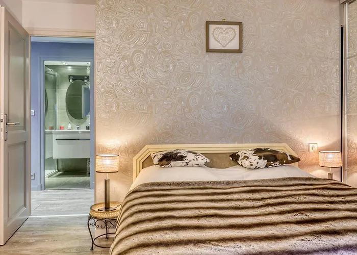 2 Pieces Pour 4 Pers. A Avec Parking Et Wifi, Proche Centre - Fr-1-453-307 Διαμέρισμα