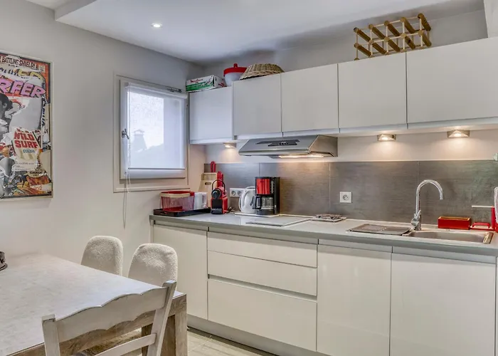 2 Pieces Pour 4 Pers. A Avec Parking Et Wifi, Proche Centre - Fr-1-453-307 Διαμέρισμα